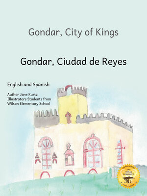 cover image of Gondar, City of Kings